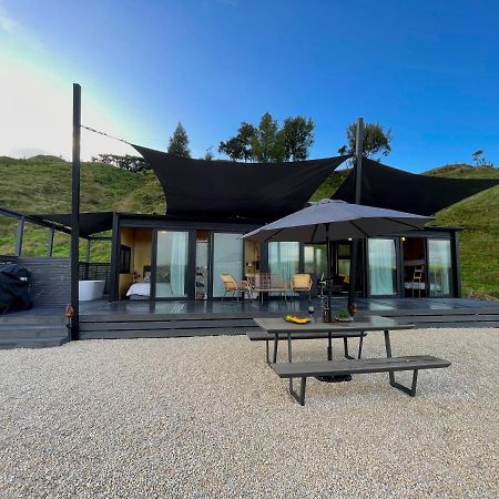 Waitomo Retreat Villa Hangatiki Bagian luar foto